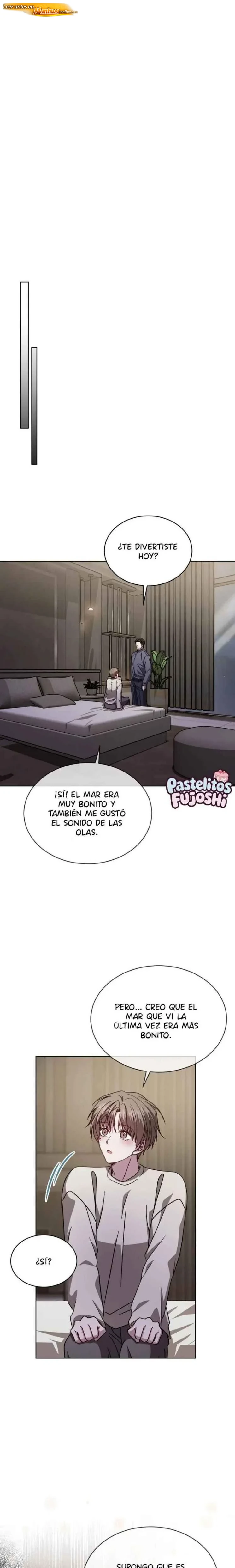 Perro en Jaula Elevada Capítulo 27 - página 19