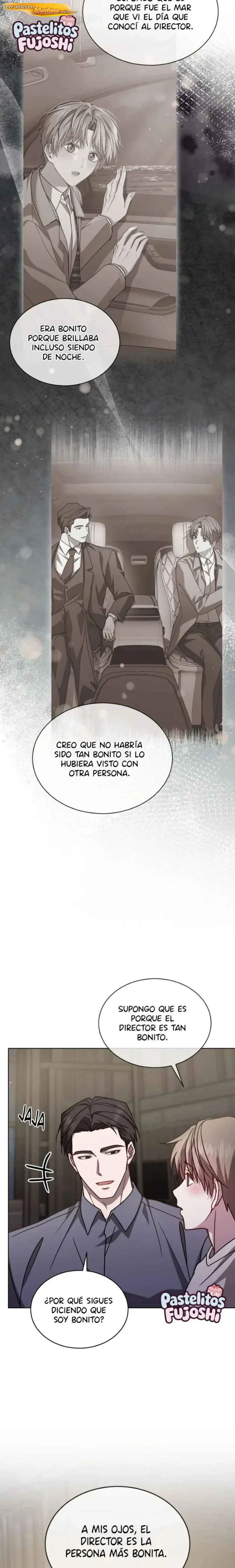 Perro en Jaula Elevada Capítulo 27 - página 20