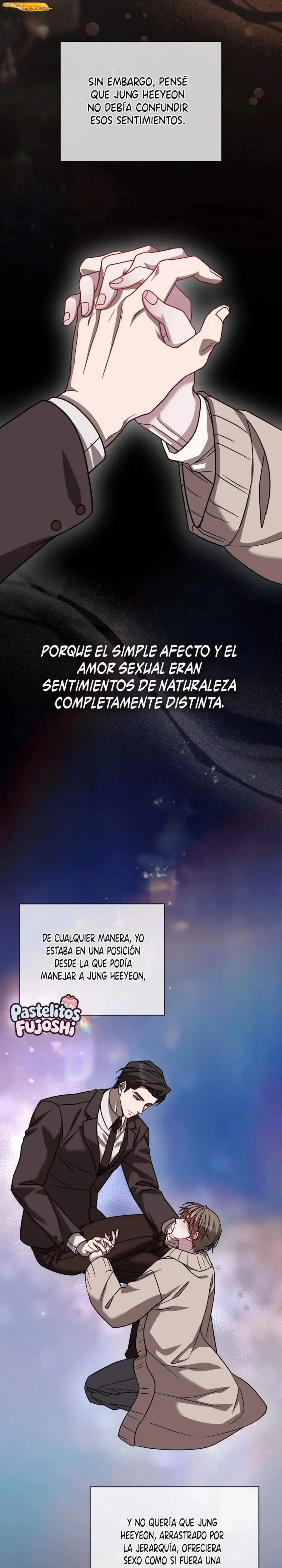 Perro en Jaula Elevada Capítulo 28 Fin temp l - página 9