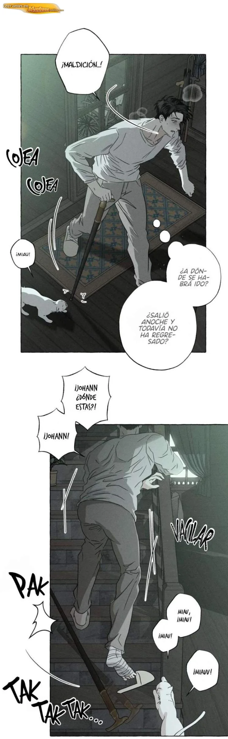 Pétalos y Huesos Capítulo 84 Extra 03 - página 21