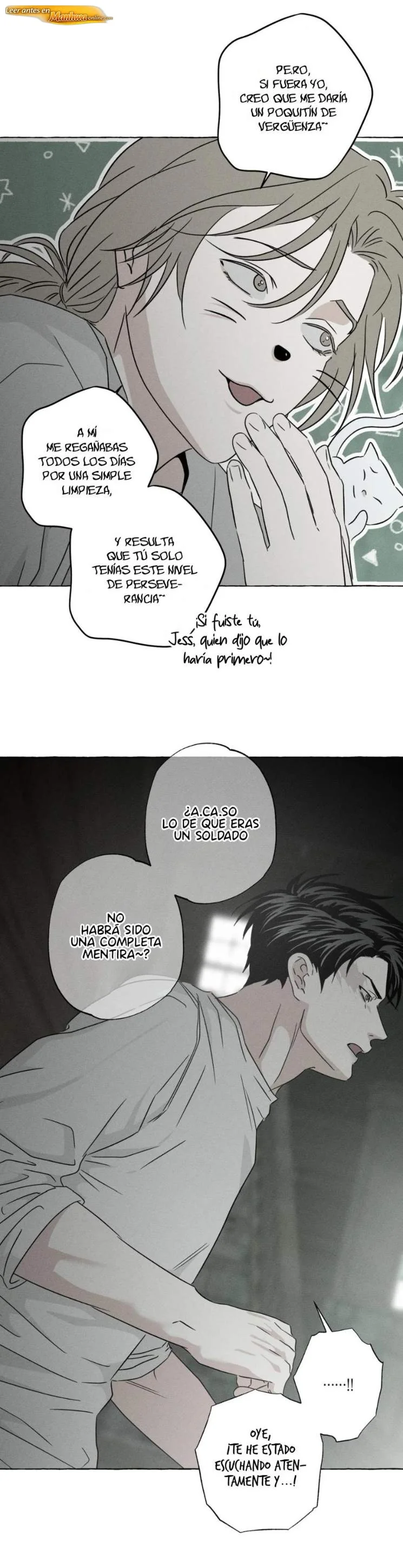 Pétalos y Huesos Capítulo 85 Extra 04 - página 19