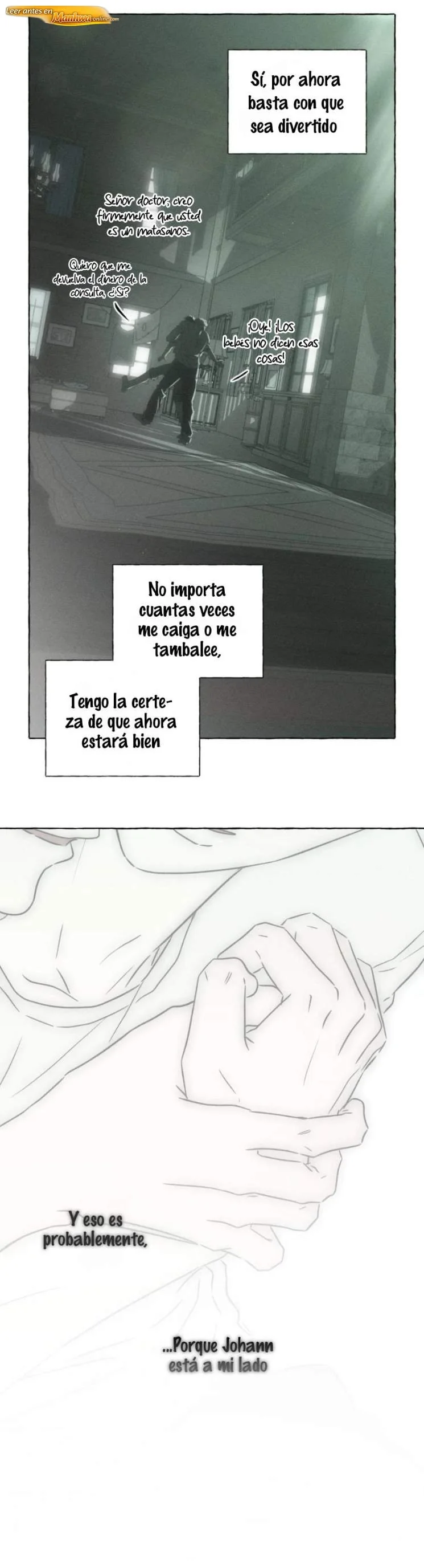 Pétalos y Huesos Capítulo 85 Extra 04 - página 30