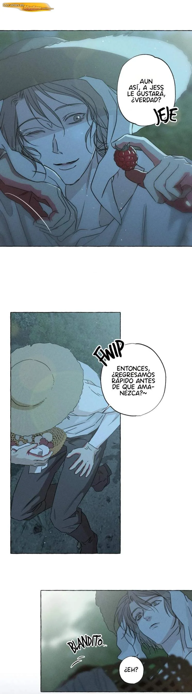 Pétalos y Huesos Capítulo 86 Extra 05 - página 2