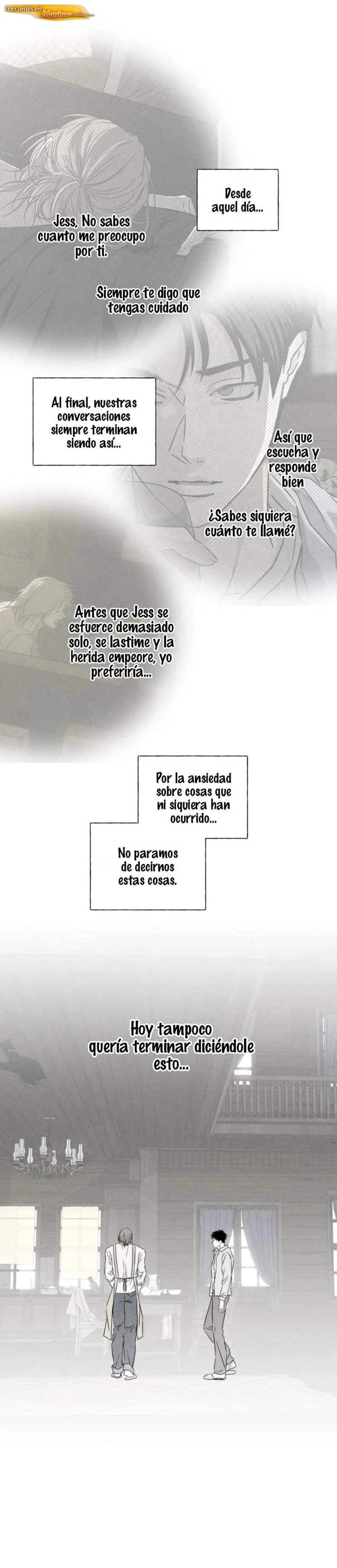 Pétalos y Huesos Capítulo 86 Extra 05 - página 19