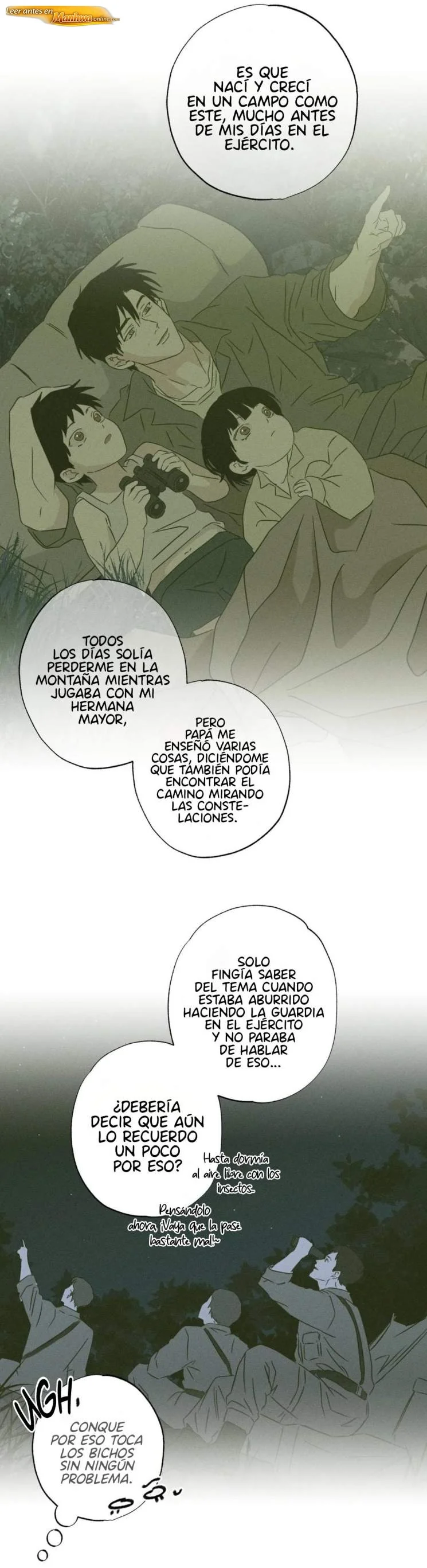 Pétalos y Huesos Capítulo 87 Extra 06 - página 7