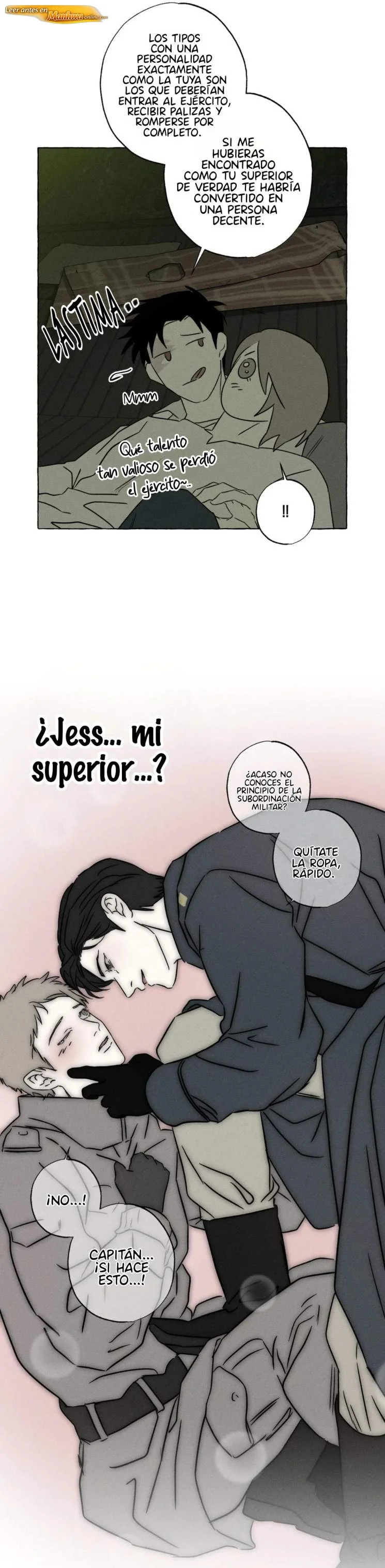 Pétalos y Huesos Capítulo 87 Extra 06 - página 8