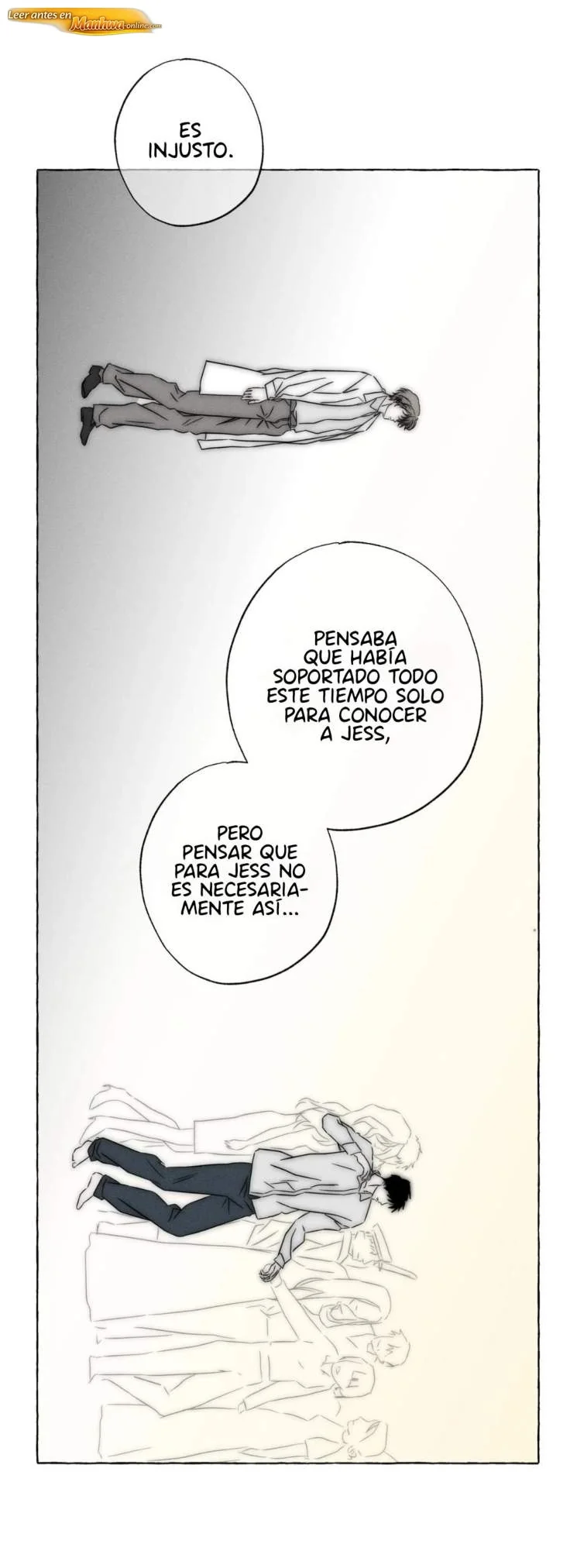 Pétalos y Huesos Capítulo 87 Extra 06 - página 14