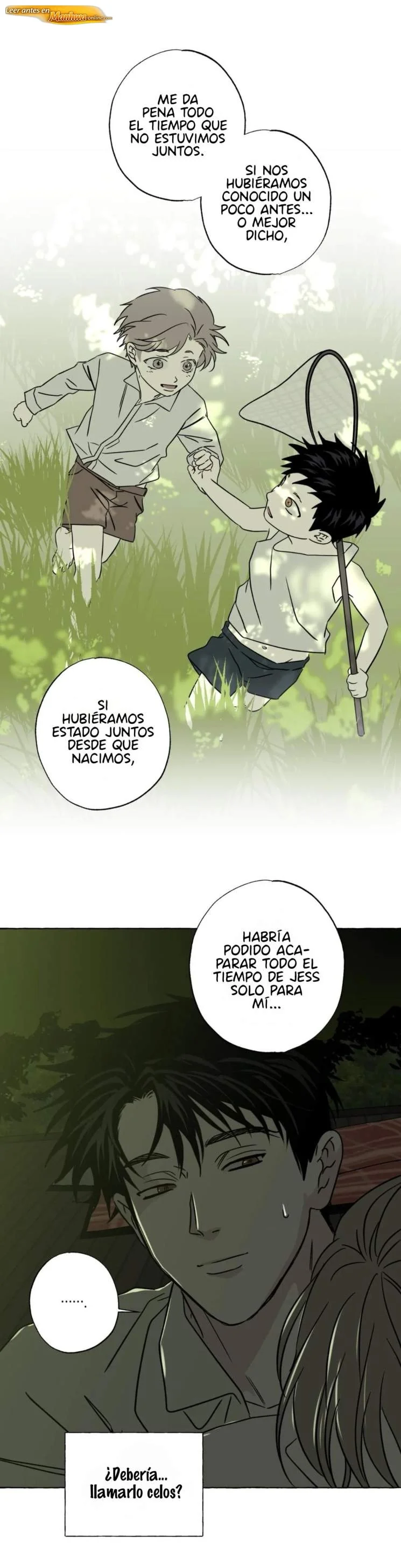 Pétalos y Huesos Capítulo 87 Extra 06 - página 15