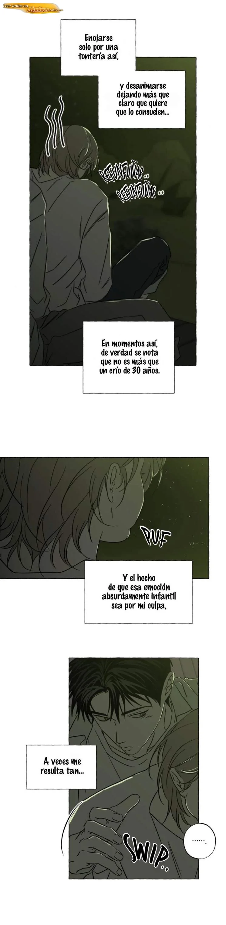 Pétalos y Huesos Capítulo 87 Extra 06 - página 16