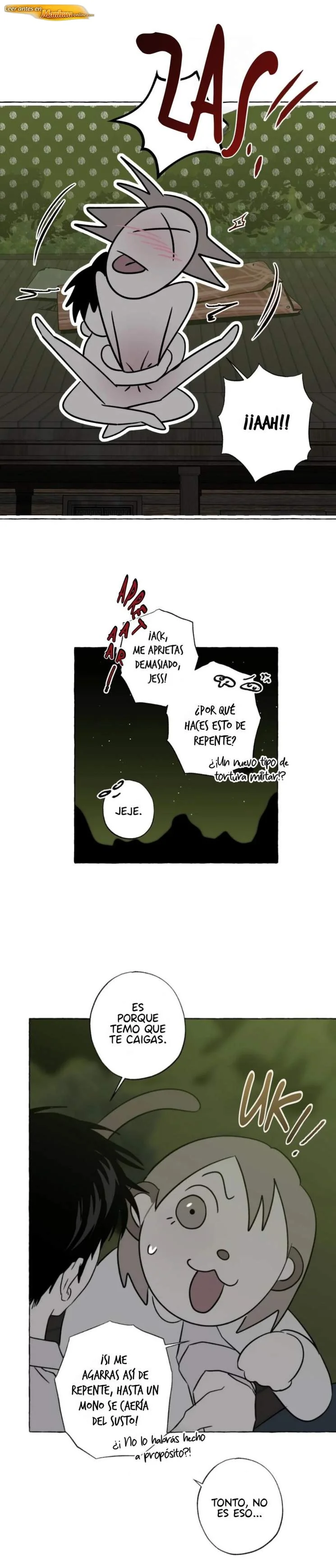 Pétalos y Huesos Capítulo 87 Extra 06 - página 17