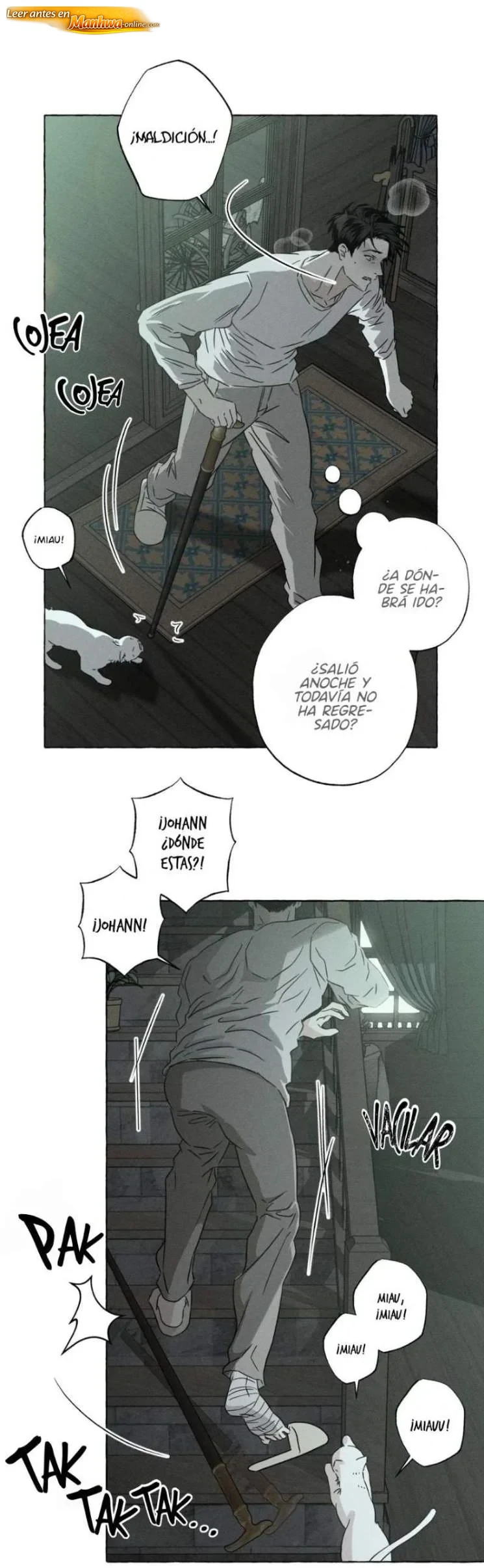 Pétalos y Huesos Capítulo 80 Extra 03 - página 21