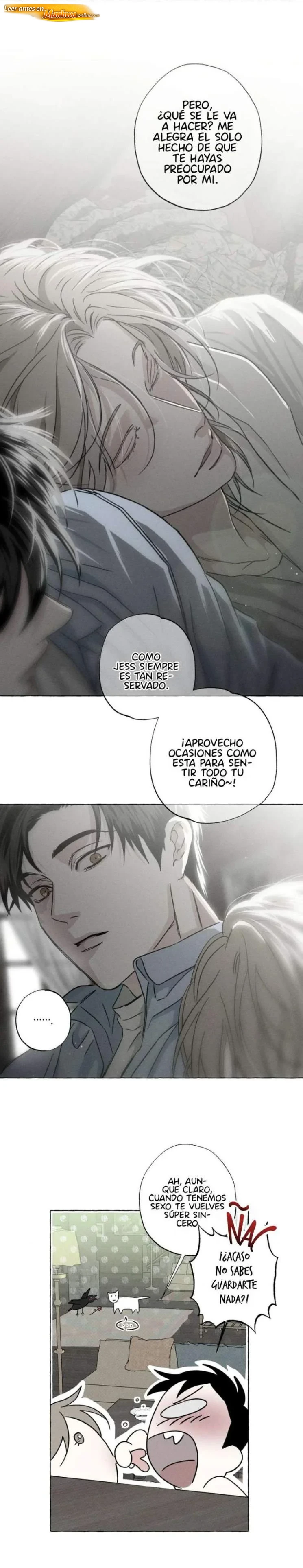 Pétalos y Huesos Capítulo 80 Extra 03 - página 27