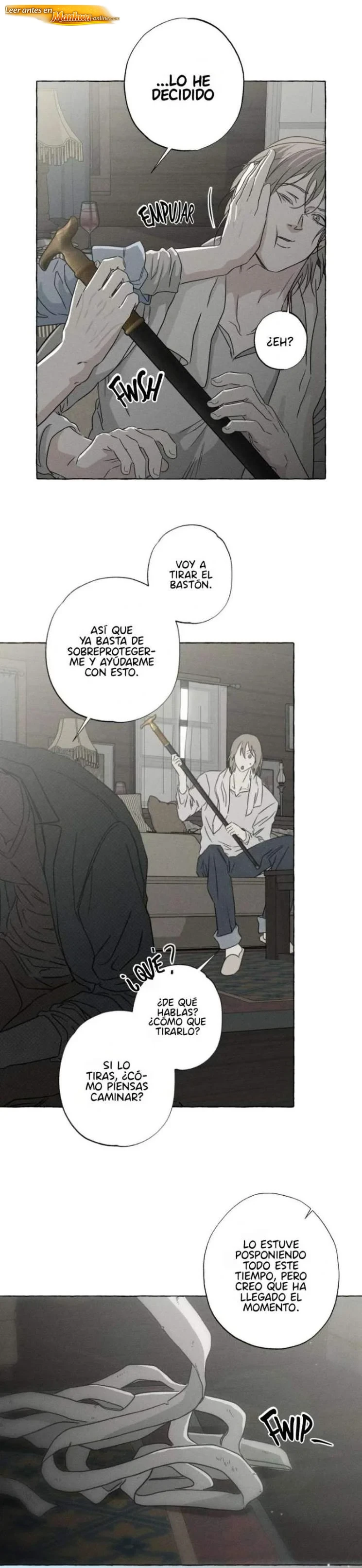 Pétalos y Huesos Capítulo 80 Extra 03 - página 30