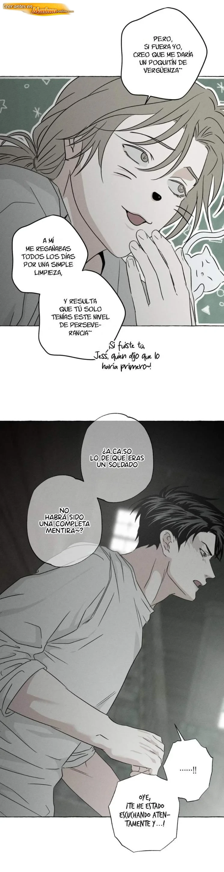 Pétalos y Huesos Capítulo 81 Extra 04 - página 19
