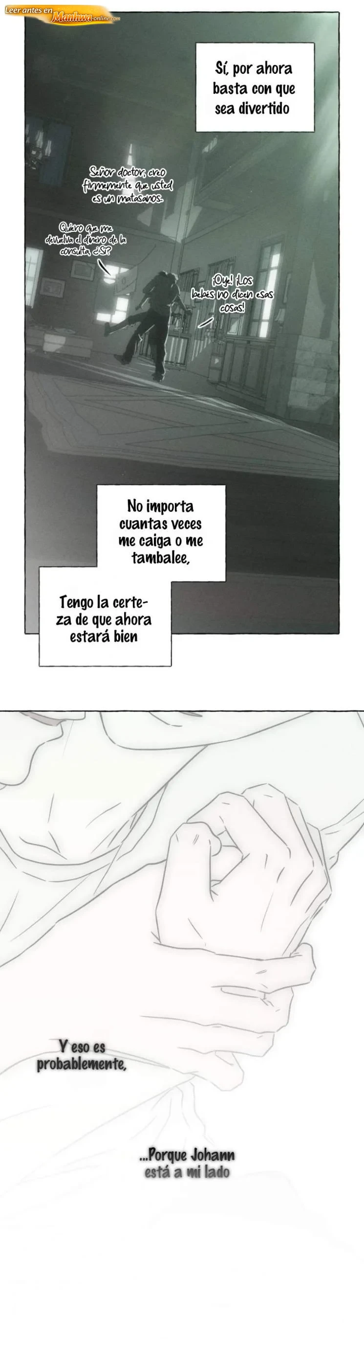 Pétalos y Huesos Capítulo 81 Extra 04 - página 30