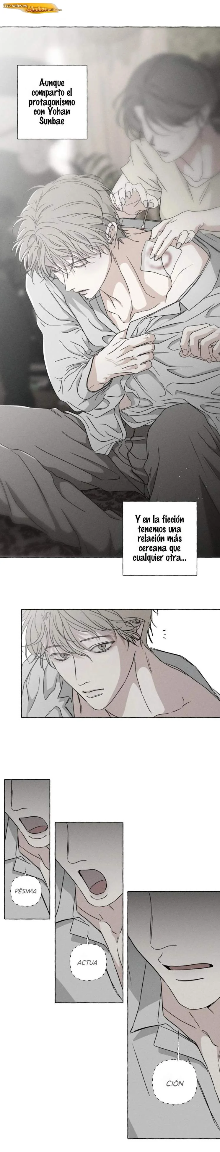 Pétalos y Huesos Capítulo 82 Extra 01 - página 4