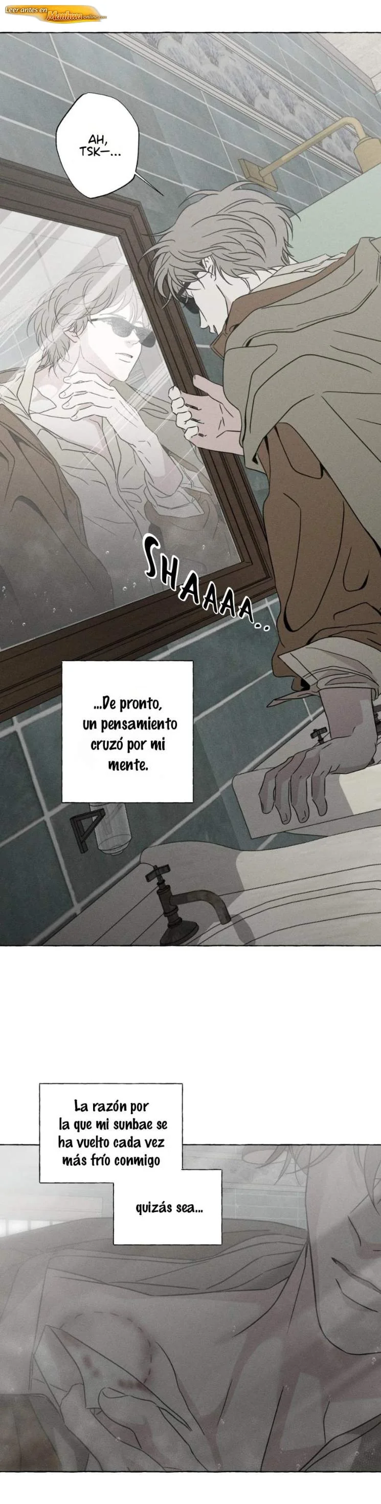 Pétalos y Huesos Capítulo 82 Extra 01 - página 14