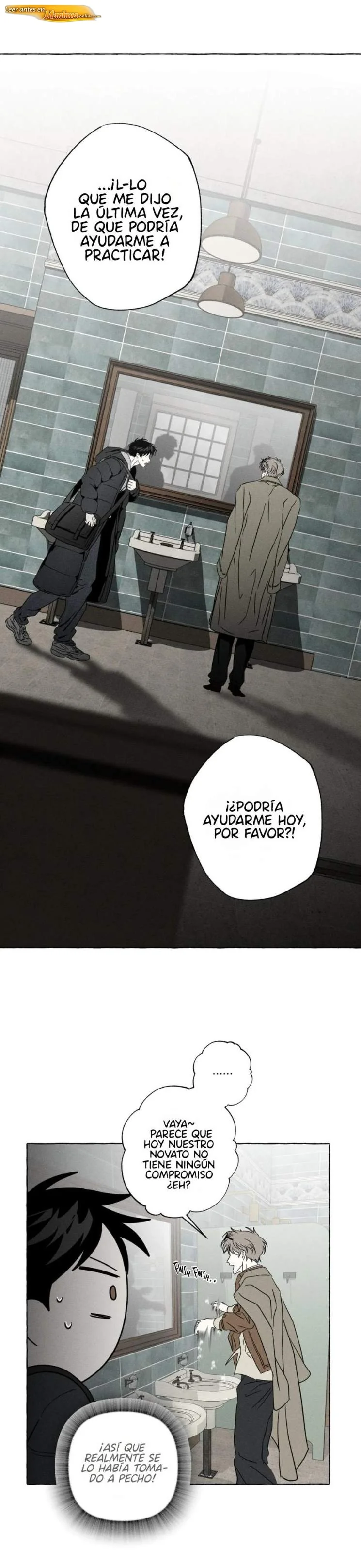 Pétalos y Huesos Capítulo 82 Extra 01 - página 17