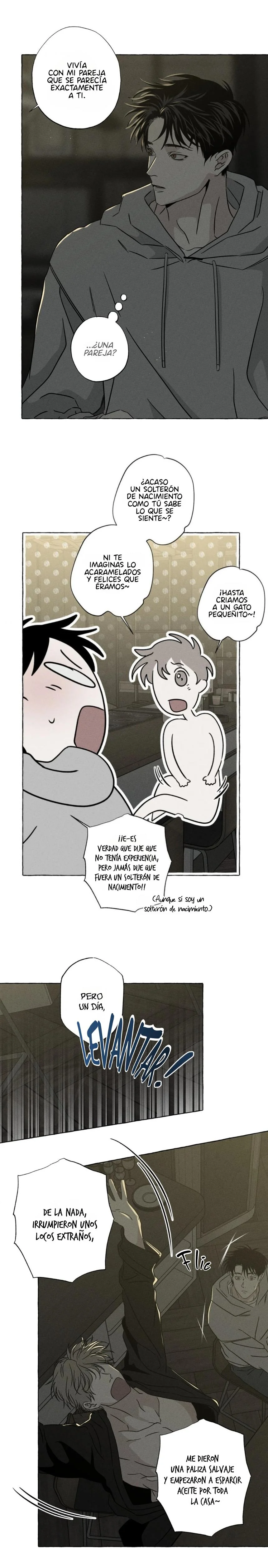 Pétalos y Huesos Capítulo 83 Extra 02 - página 18