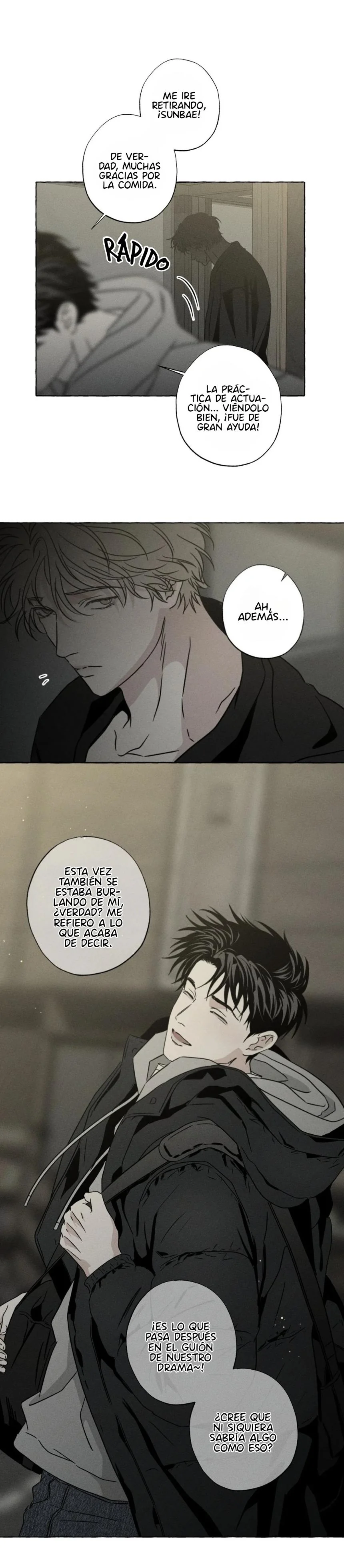 Pétalos y Huesos Capítulo 83 Extra 02 - página 27
