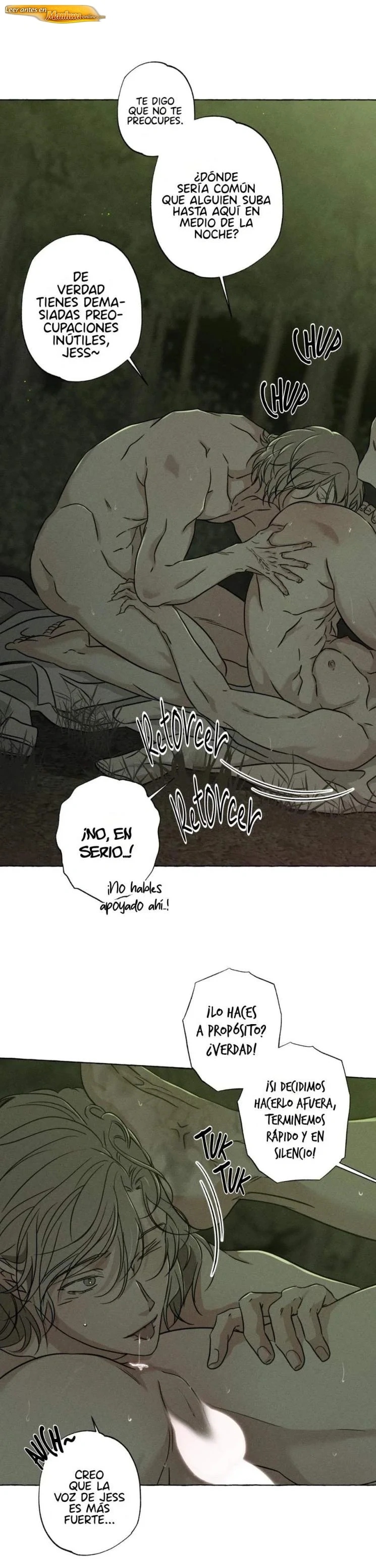 Pétalos y Huesos Capítulo 88 Extra 07 - página 3