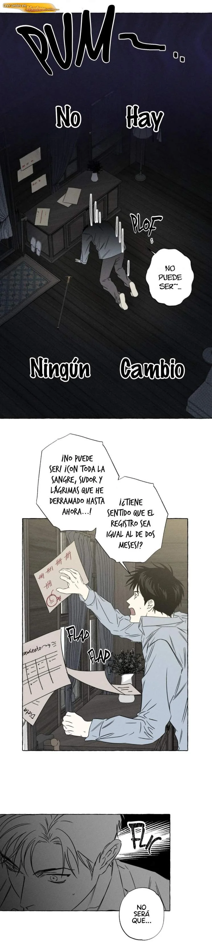 Pétalos y Huesos Capítulo 89 Extra 08 - página 6