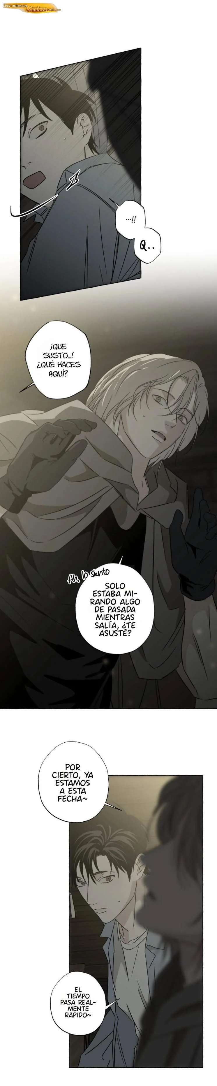 Pétalos y Huesos Capítulo 89 Extra 08 - página 8