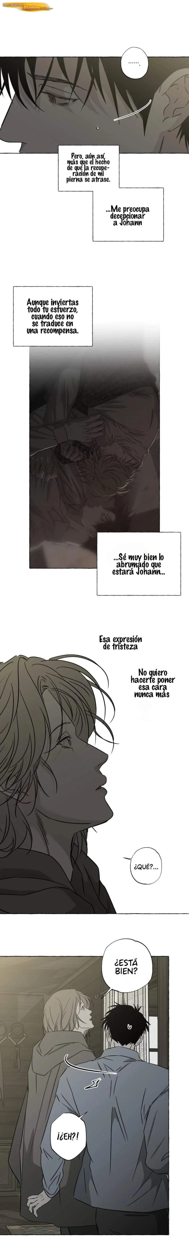 Pétalos y Huesos Capítulo 89 Extra 08 - página 9