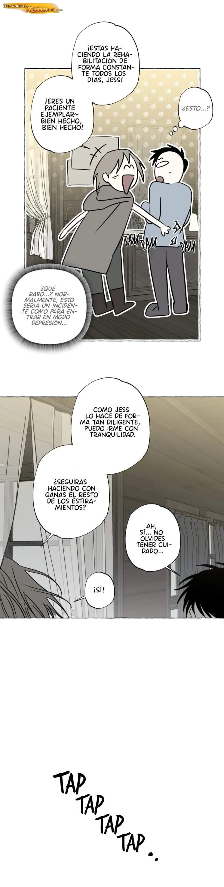 Pétalos y Huesos Capítulo 89 Extra 08 - página 10