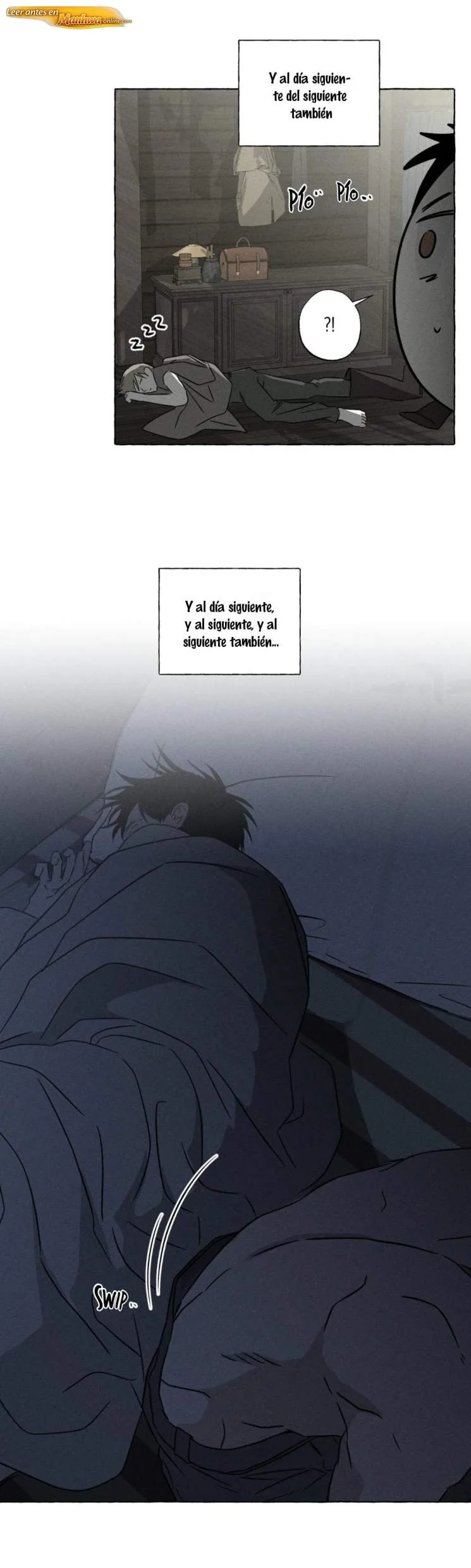 Pétalos y Huesos Capítulo 89 Extra 08 - página 13