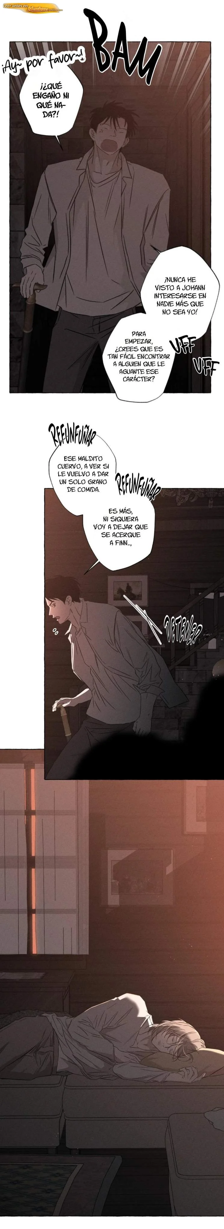 Pétalos y Huesos Capítulo 89 Extra 08 - página 20