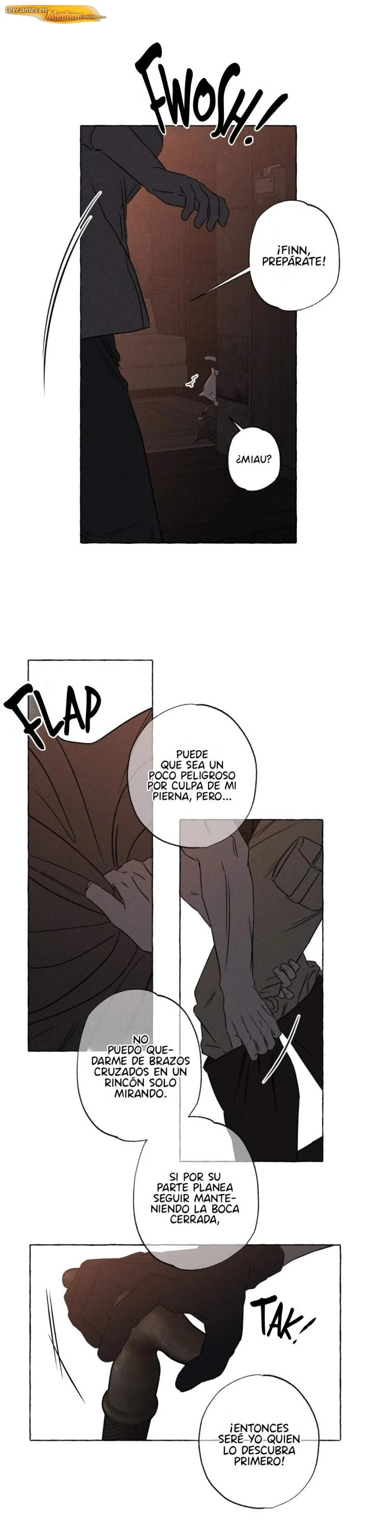 Pétalos y Huesos Capítulo 89 Extra 08 - página 27