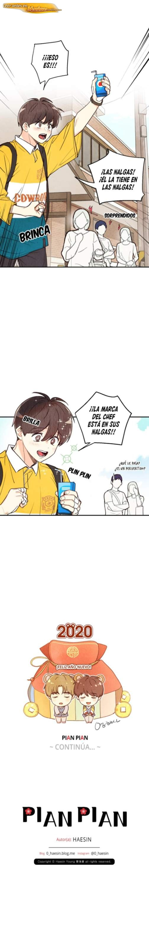 Pian Pian Capítulo 15 - página 5