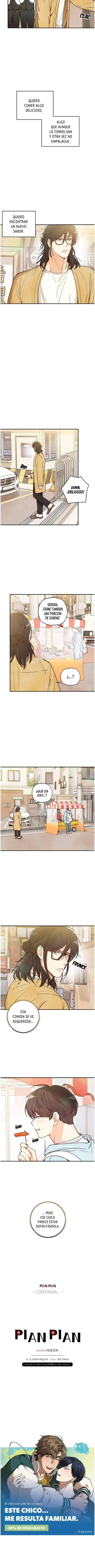 Pian Pian Capítulo 20 - página 4