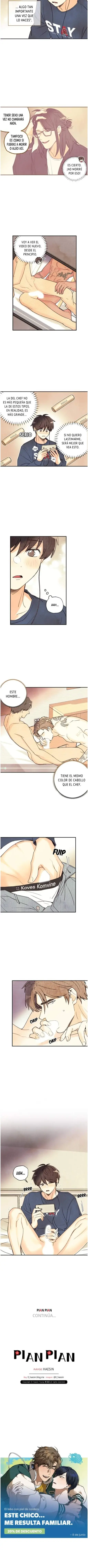 Pian Pian Capítulo 31 - página 4