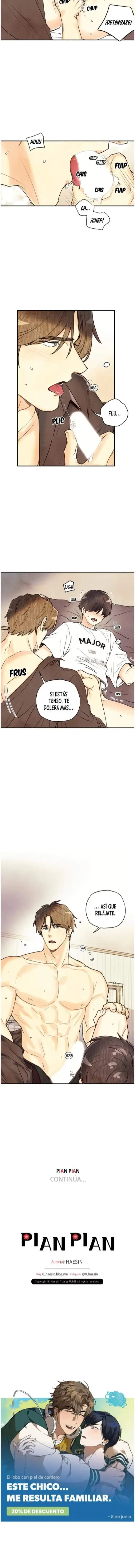 Pian Pian Capítulo 35 - página 4