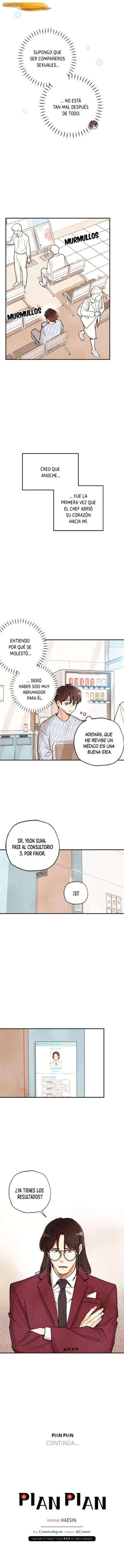 Pian Pian Capítulo 47 - página 5
