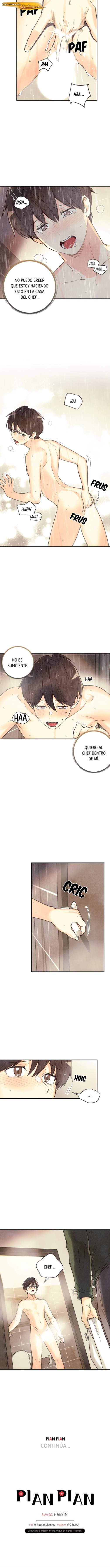 Pian Pian Capítulo 49 - página 5