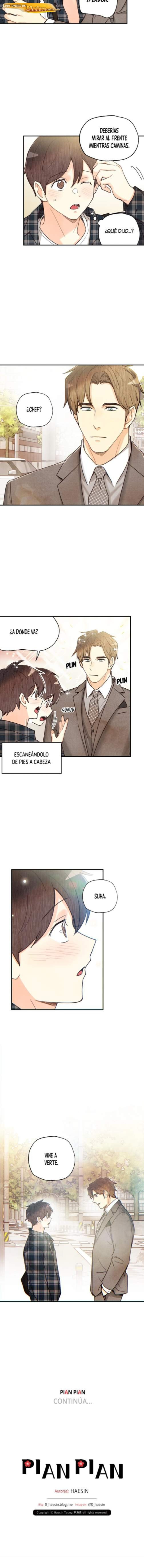 Pian Pian Capítulo 62 - página 5