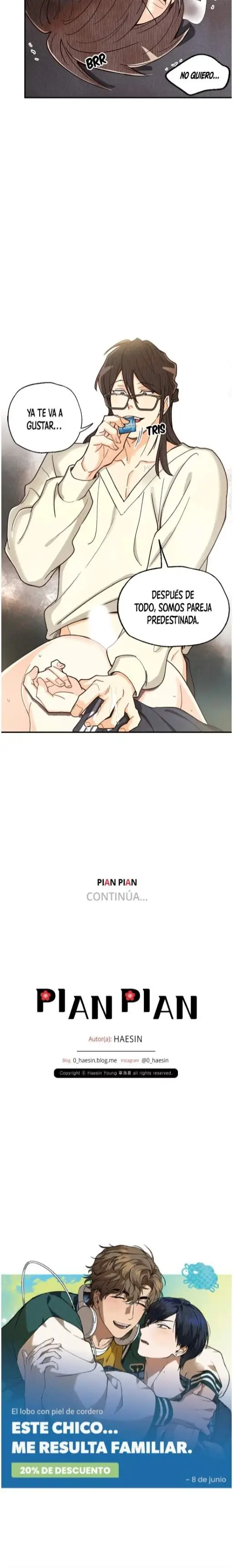 Pian Pian Capítulo 66 - página 4