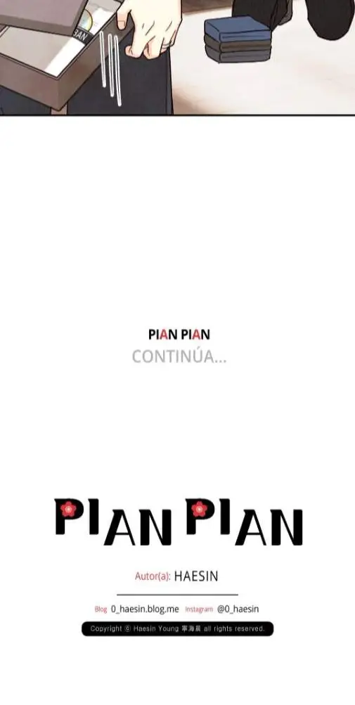 Pian Pian Capítulo 80 - página 6
