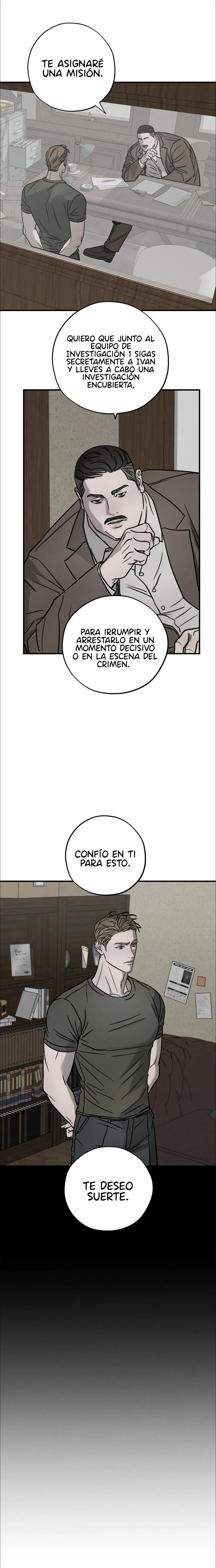 Piedad Capítulo 40 - página 3