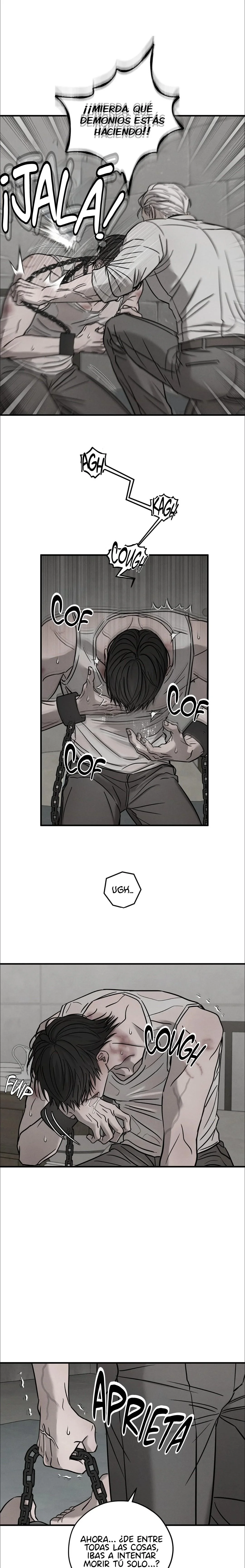 Piedad Capítulo 40 - página 5
