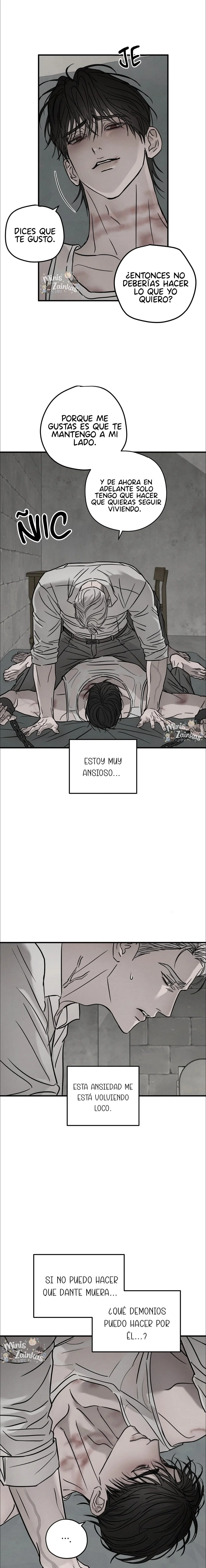 Piedad Capítulo 40 - página 8
