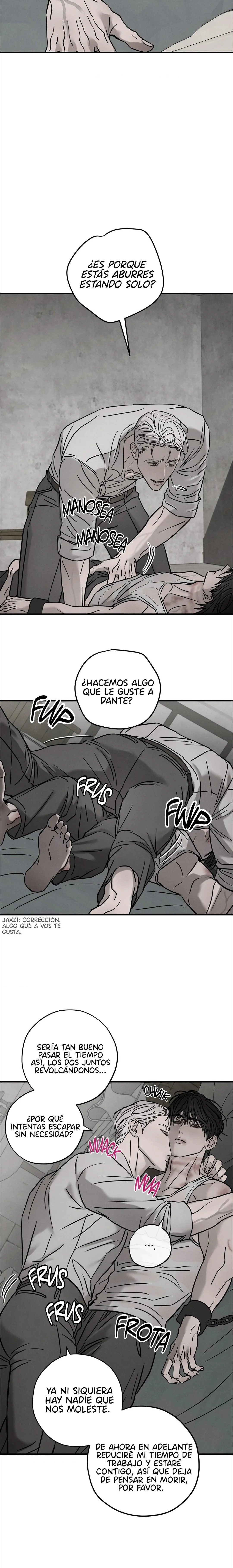 Piedad Capítulo 40 - página 9