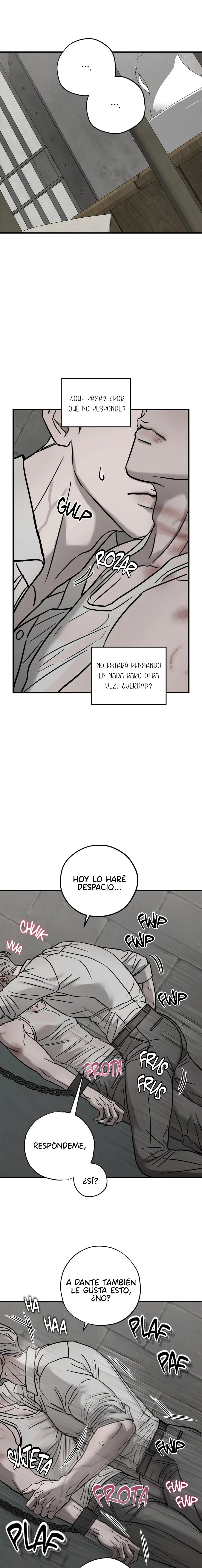 Piedad Capítulo 40 - página 10