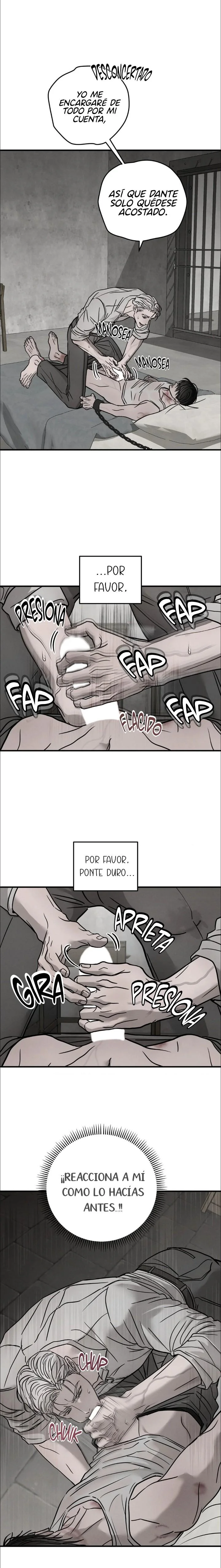 Piedad Capítulo 40 - página 12