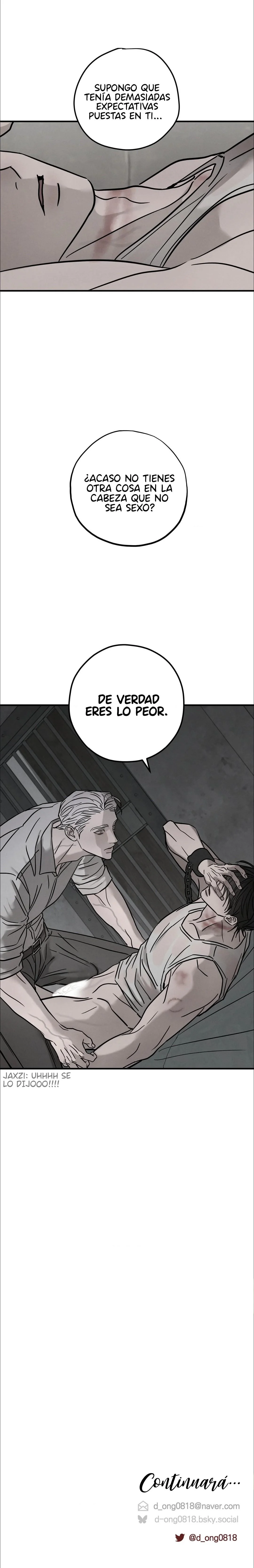 Piedad Capítulo 40 - página 15