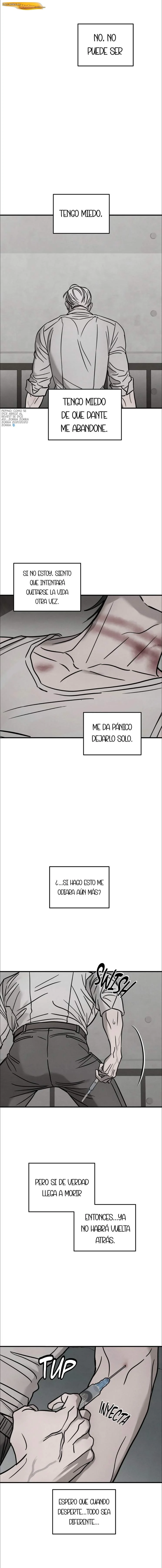 Piedad Capítulo 41 - página 3
