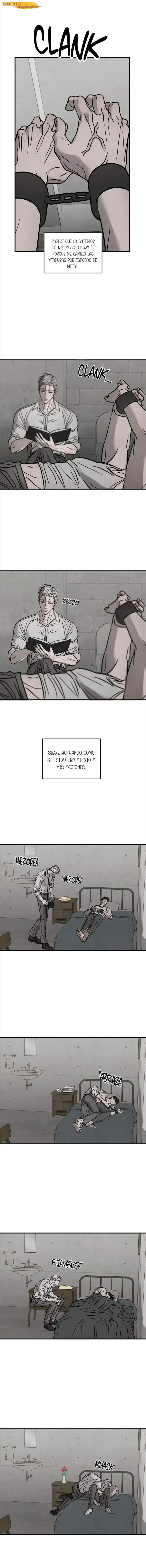 Piedad Capítulo 41 - página 5